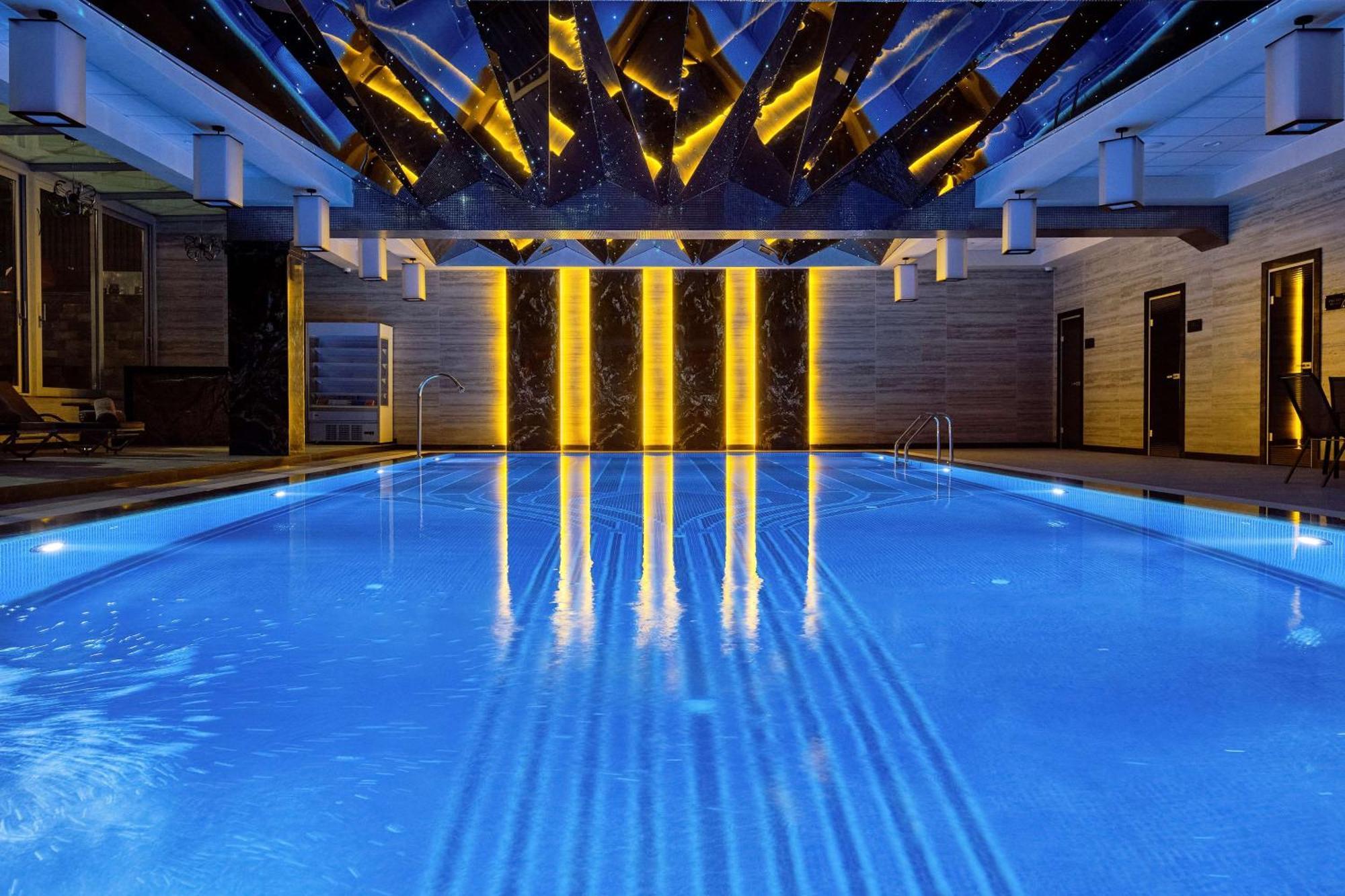Panarams Tashkent Hotel, A Member Of Radisson Individuals Екстериор снимка