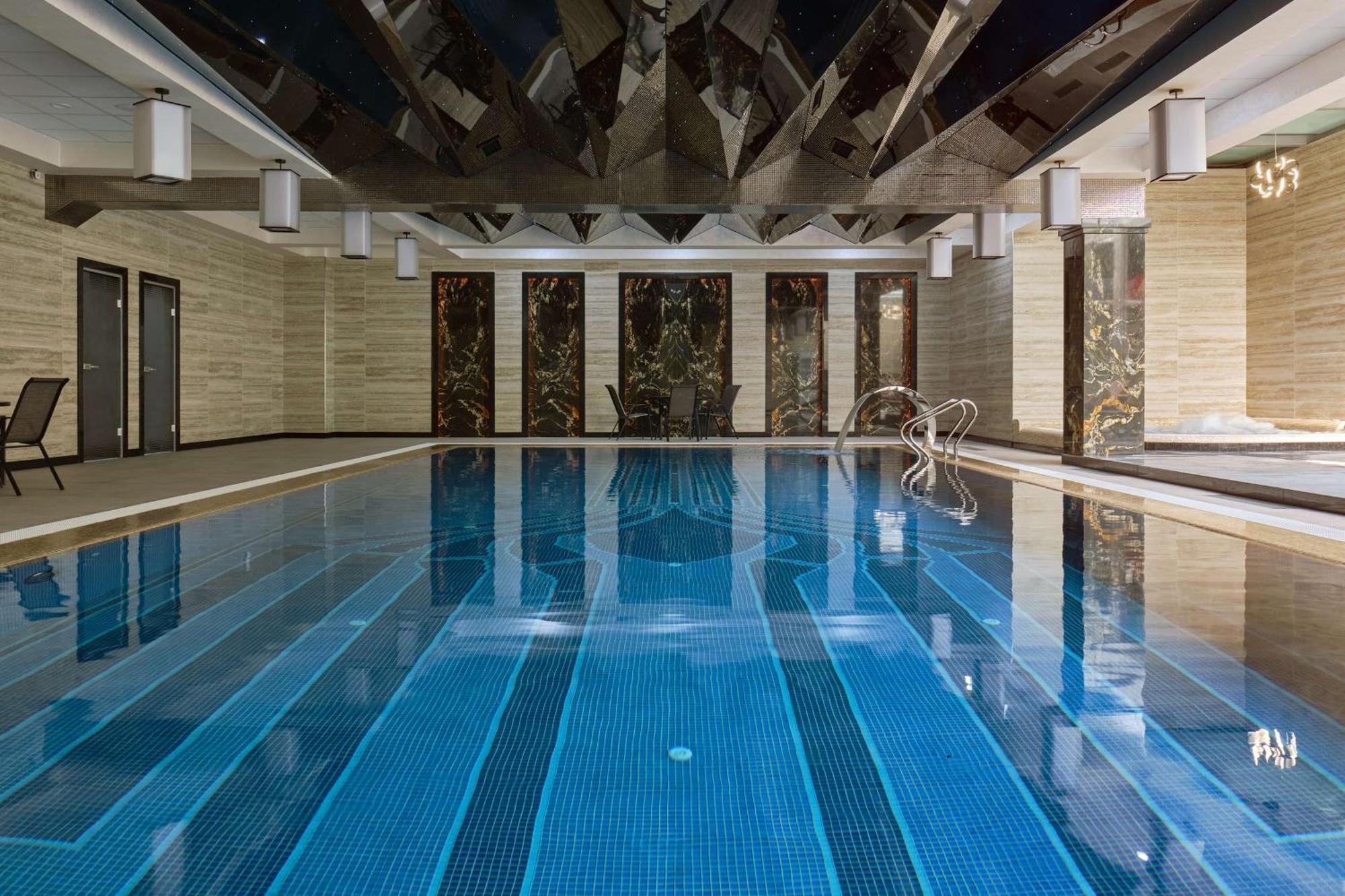Panarams Tashkent Hotel, A Member Of Radisson Individuals Екстериор снимка