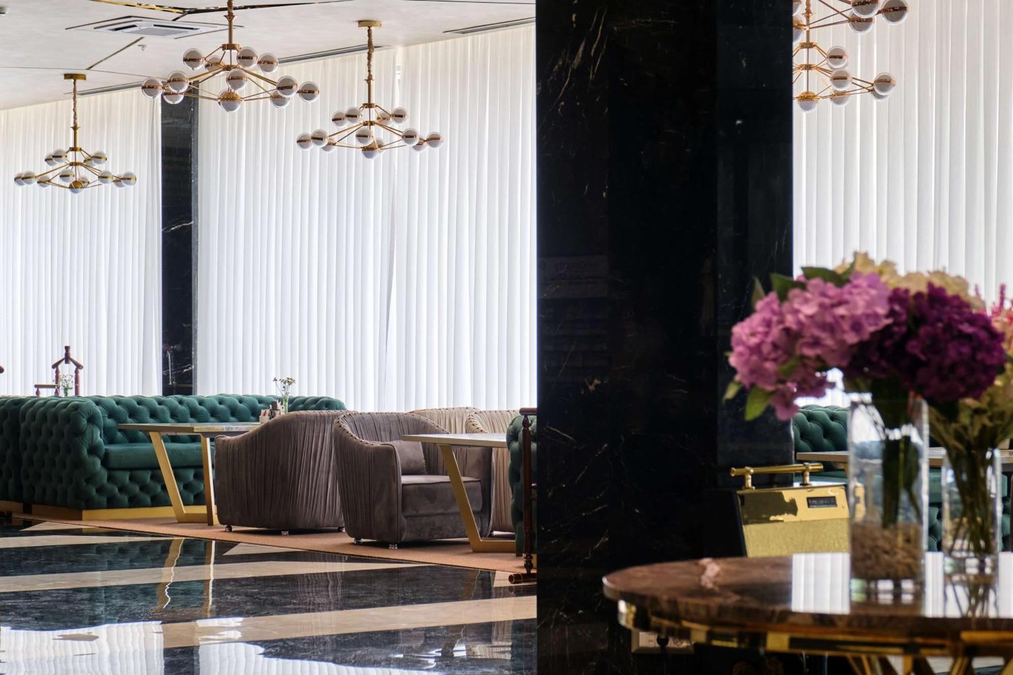 Panarams Tashkent Hotel, A Member Of Radisson Individuals Екстериор снимка