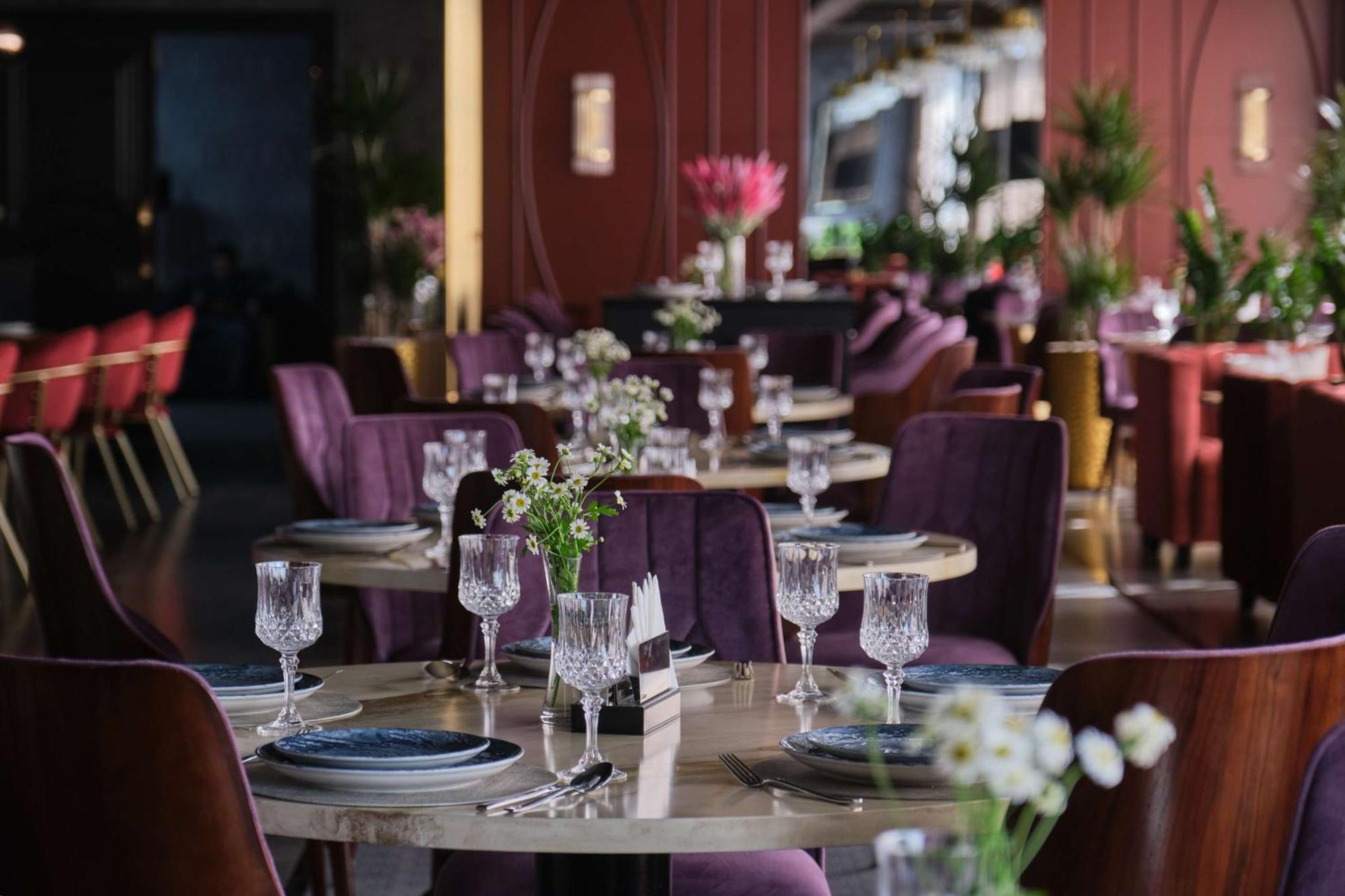 Panarams Tashkent Hotel, A Member Of Radisson Individuals Екстериор снимка