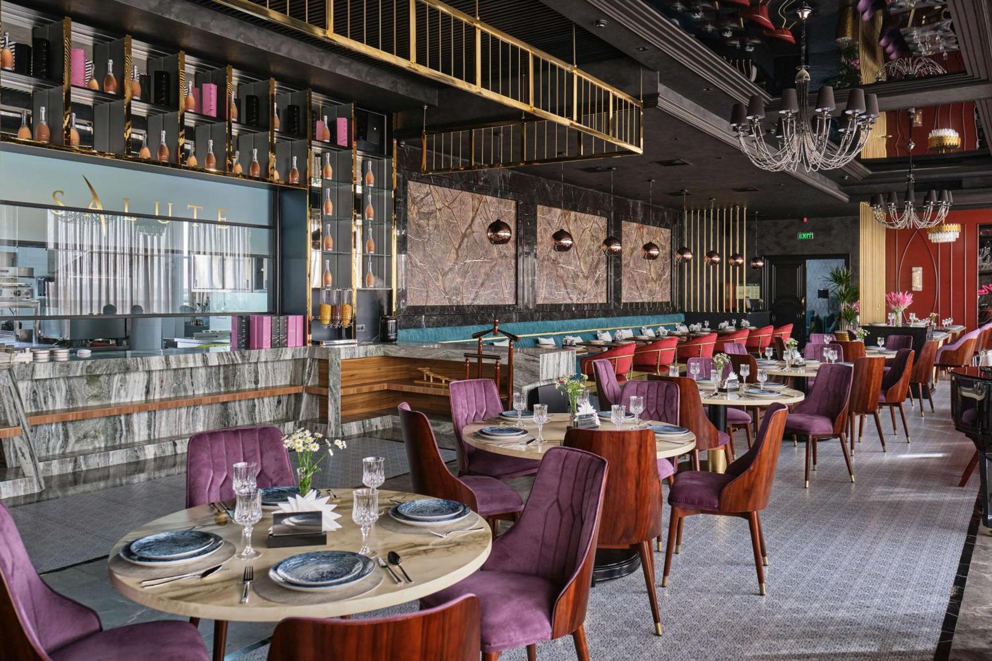 Panarams Tashkent Hotel, A Member Of Radisson Individuals Екстериор снимка