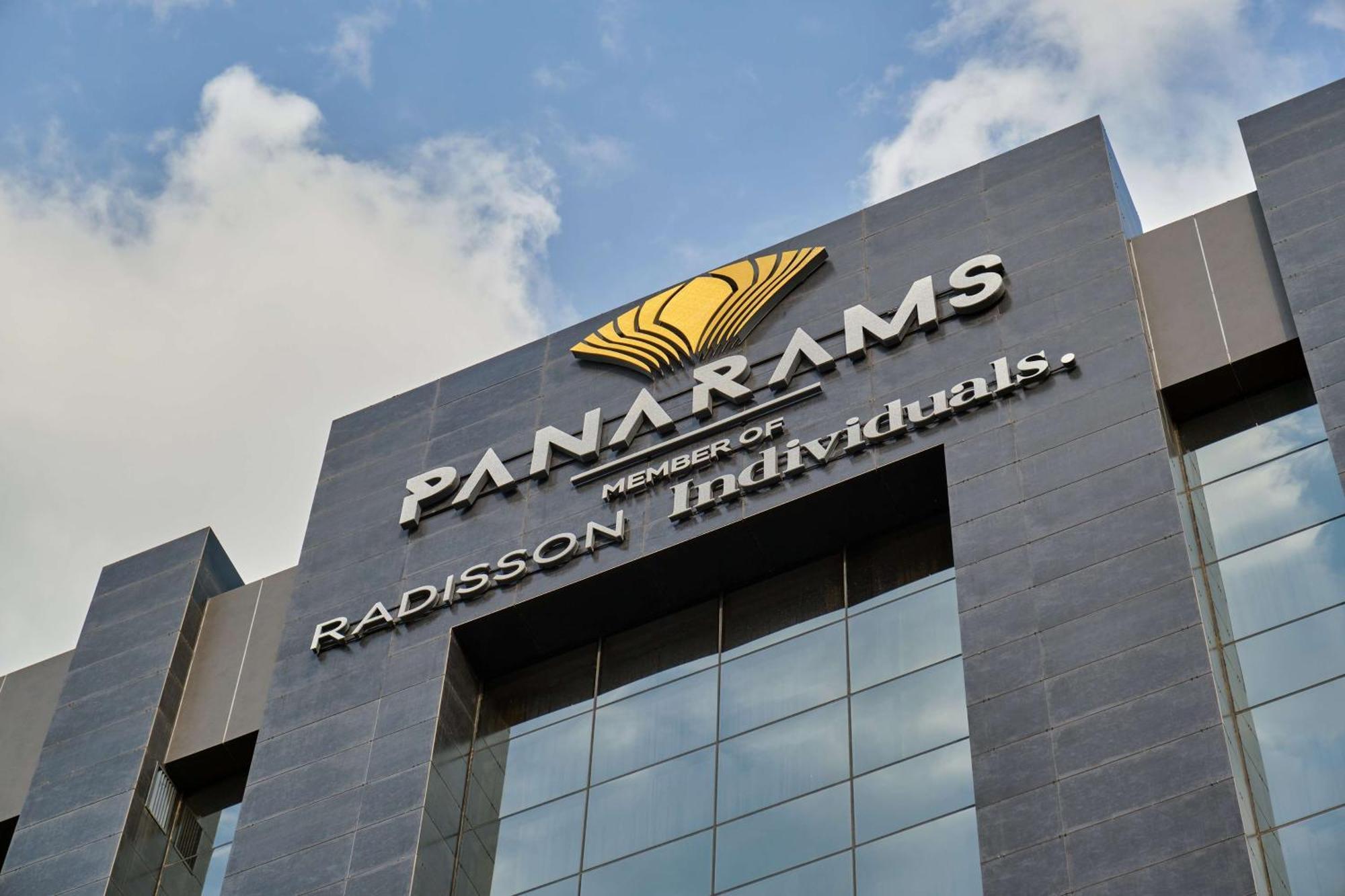 Panarams Tashkent Hotel, A Member Of Radisson Individuals Екстериор снимка